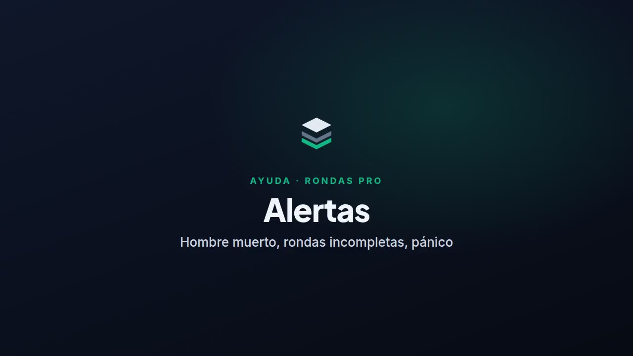 Alertas