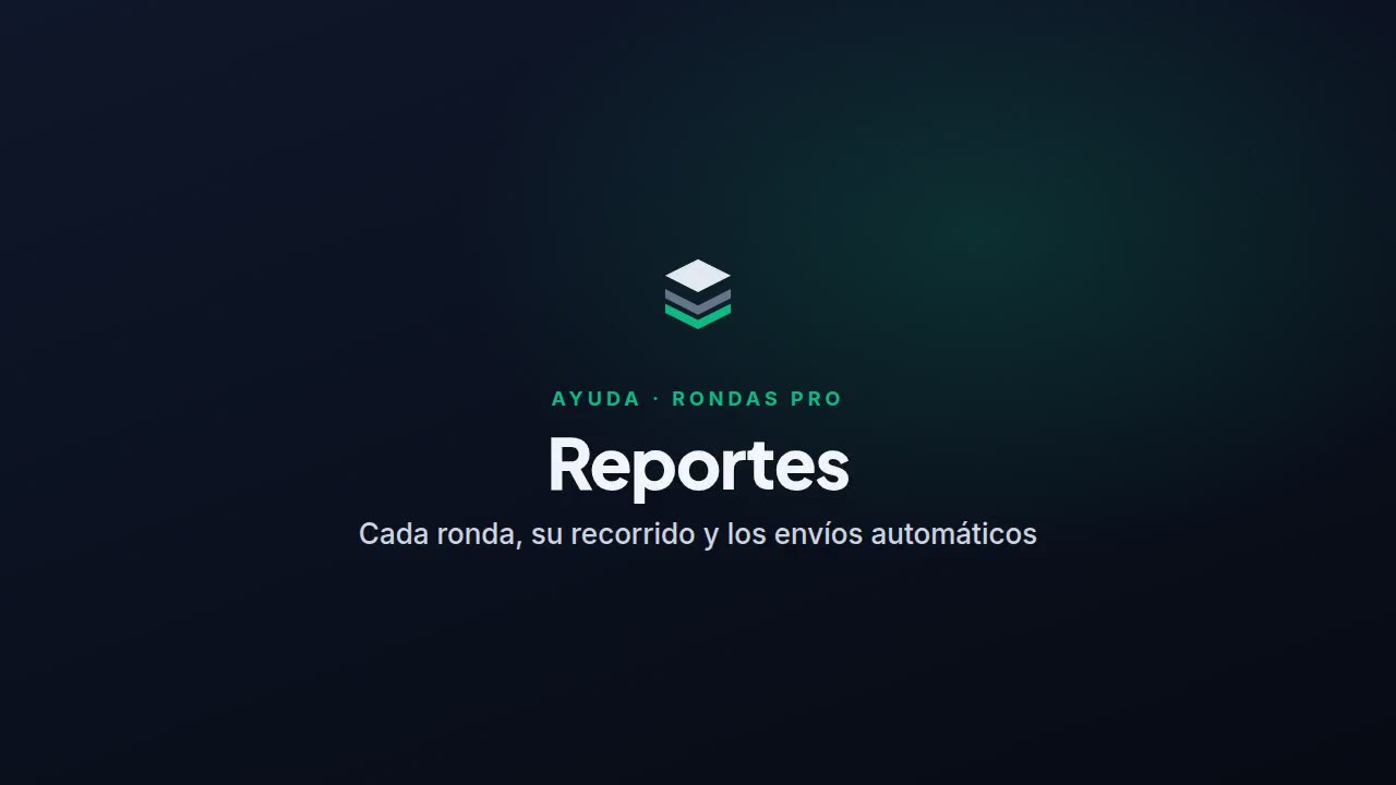 Reportes